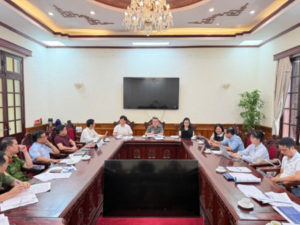 Xây dựng CSDLQG về XLVPHC bảo đảm hiệu quả, đồng bộ trên toàn quốc