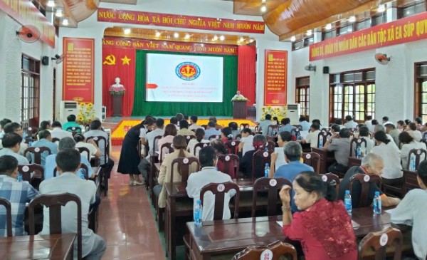 Tập huấn nâng cao năng lực về trợ giúp pháp lý trên địa bàn tỉnh Đắk Lắk