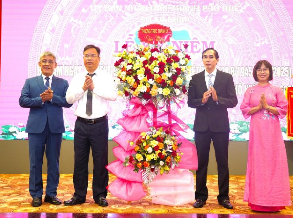 Ngành Tư pháp TP Huế cần đẩy mạnh xây dựng chính quyền điện tử