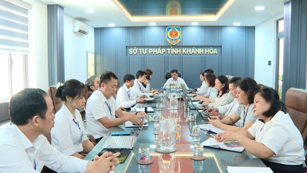 Khánh Hòa ban hành 167 thủ tục hành chính trong lĩnh vực tư pháp không phụ thuộc vào địa giới hành chính