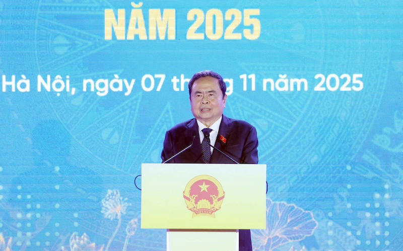 Nâng cao hiệu quả công tác xây dựng, thi hành pháp luật, đưa đất nước vững bước tiến vào kỷ nguyên mới