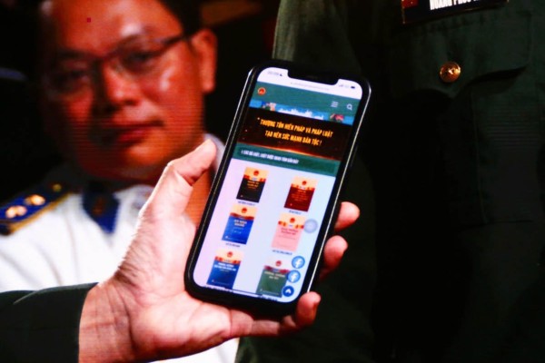 Cách làm hay, mô hình hiệu quả để lan tỏa tinh thần thượng tôn pháp luật