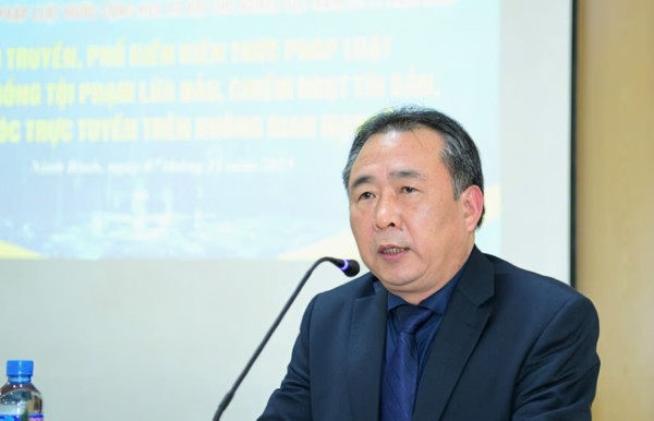 Ninh Bình: Tuyên truyền pháp luật phòng, chống lừa đảo, bắt cóc trực tuyến cho học sinh trường THPT Hoa Lư A