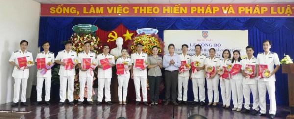 Chú trọng tự kiểm tra trong công tác thi hành án dân sự ở Cà Mau