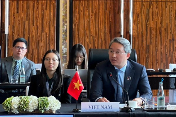 Bế mạc Hội nghị Bộ trưởng Tư pháp ASEAN lần thứ 13: Hướng tới một ASEAN Công bằng, An toàn và Thịnh vượng