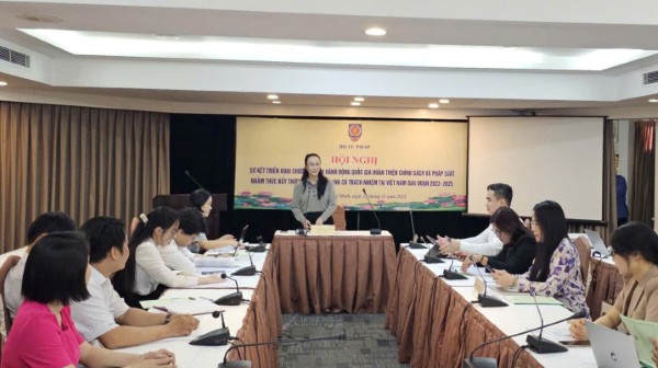 Sơ kết triển khai chương trình hành động quốc gia về thúc đẩy thực hành kinh doanh có trách nhiệm