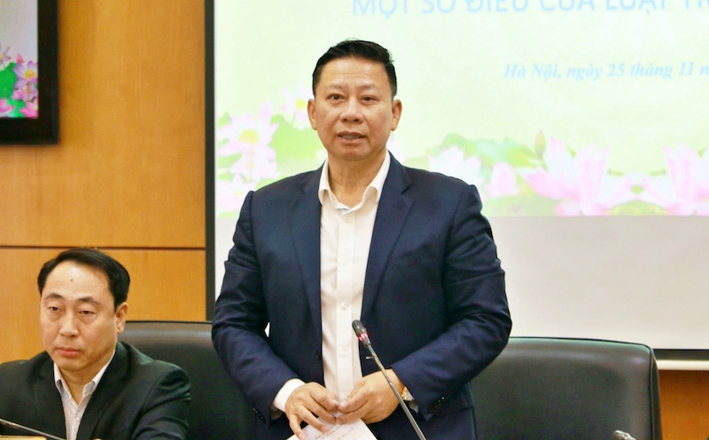 Góp ý dự thảo Luật sửa đổi, bổ sung một số điều của Luật Trợ giúp pháp lý