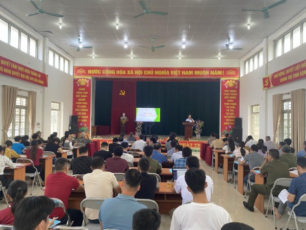 Sở Tư pháp Lạng Sơn: Hướng tới nền hành chính số, minh bạch và thuận tiện