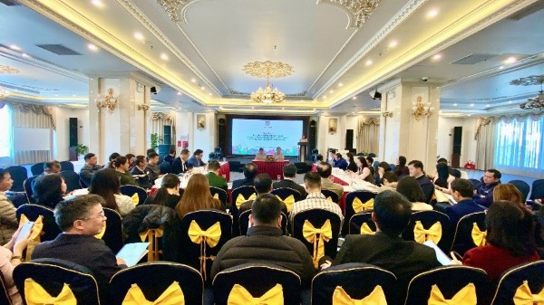 Tọa đàm “Tình hình thi hành pháp luật trong lĩnh vực trọng tâm, liên ngành trên địa bàn thành phố Hải Phòng”