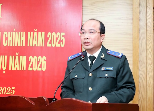 Nghệ An: Xây dựng đội ngũ chấp hành viên “vững chính trị, giỏi nghiệp vụ, liêm chính"