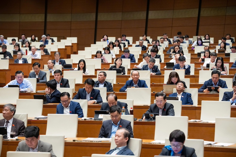 Đẩy mạnh hơn nữa việc phổ biến pháp luật cho Nhân dân