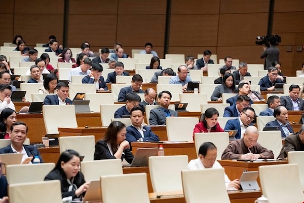 Sửa đổi Luật Thuế giá trị gia tăng để hỗ trợ lĩnh vực nông nghiệp và hoàn thuế