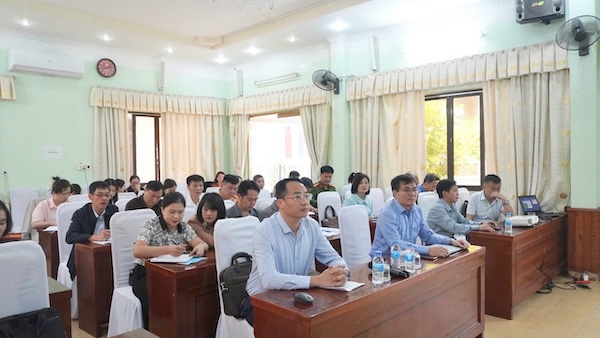 Cao Bằng nâng chất lượng trợ giúp pháp lý: Lan tỏa cơ hội tiếp cận công lý tới mọi người dân