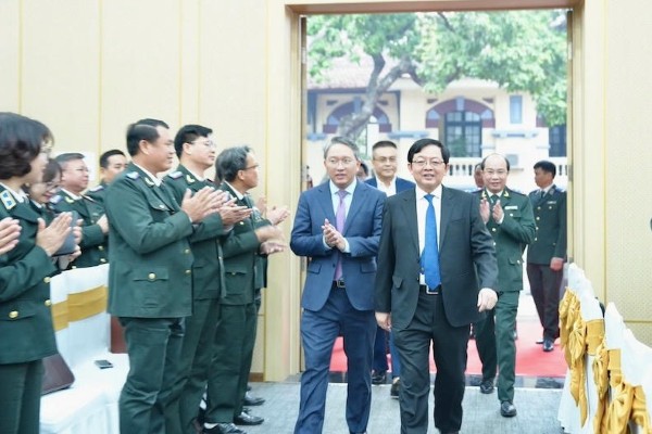 Phó Thủ tướng Hồ Quốc Dũng dự Hội nghị triển khai công tác thi hành án dân sự, hành chính năm 2026