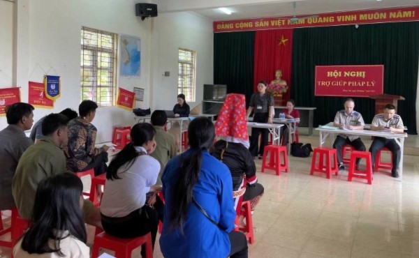 Quảng Ninh: Bảo vệ tốt quyền và lợi ích hợp pháp cho người được trợ giúp pháp lý