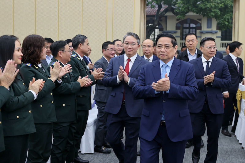 Thủ tướng Phạm Minh Chính dự Hội nghị toàn quốc triển khai công tác tư pháp năm 2026 và nhiệm kỳ 2026 - 2030