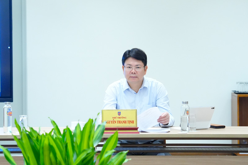 Nâng cao chất lượng thông tin trên Cổng Pháp luật quốc gia