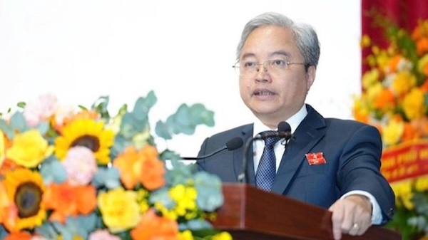 Đảng bộ Bộ Tư pháp: Bản lĩnh, kỷ cương, đổi mới để kiến tạo thể chế, phụng sự Nhân dân