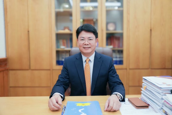Thứ trưởng Nguyễn Thanh Tịnh: