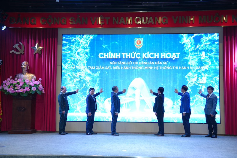 Công tác Thi hành án dân sự năm 2025: Dấu ấn của cải cách, nỗ lực và quyết tâm đổi mới