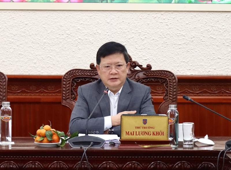 Thể chế hóa đầy đủ chủ trương của Đảng, Nhà nước về xã hội hóa hoạt động thi hành án dân sự