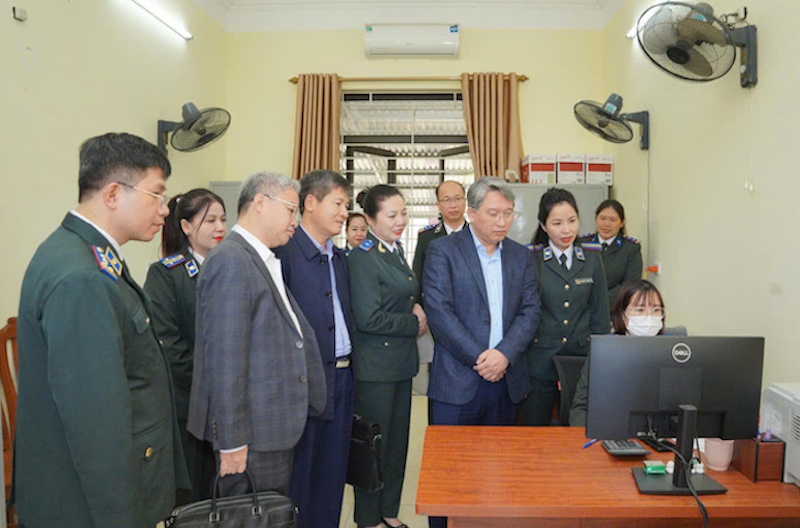 Ngày 20/1/2026: Hệ thống Thi hành án dân sự bước vào kỷ nguyên dữ liệu, minh bạch, quản trị hiện đại