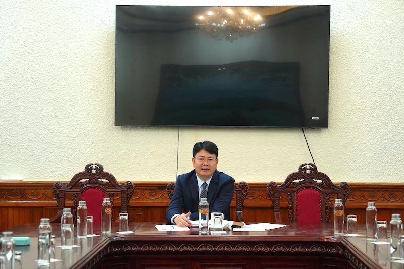 Bộ Tư pháp: Sẵn sàng cho lễ ra mắt Trung tâm trọng tài quốc tế thuộc Trung tâm tài chính quốc tế