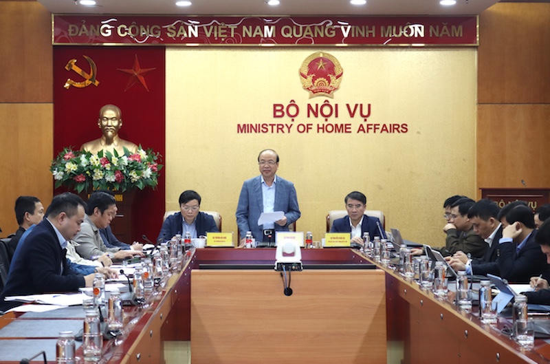 Luật Thủ đô (sửa đổi): Quy định đảm bảo mô hình quản trị tinh gọn, thực sự hiệu lực, hiệu quả