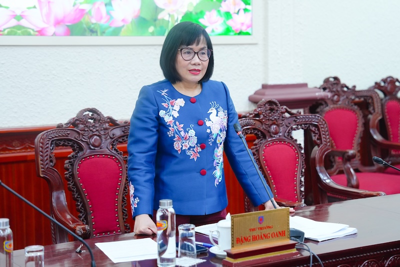 Nâng cao hiệu quả công tác hợp nhất văn bản quy phạm pháp luật