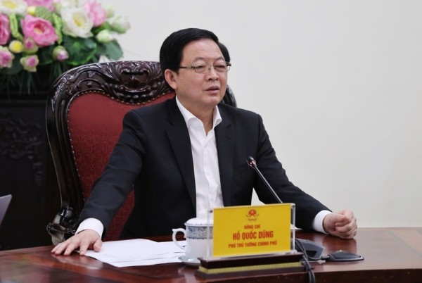 Tập trung hoàn thiện các dự án luật để trình Chính phủ, Ủy ban Thường vụ Quốc hội đúng tiến độ