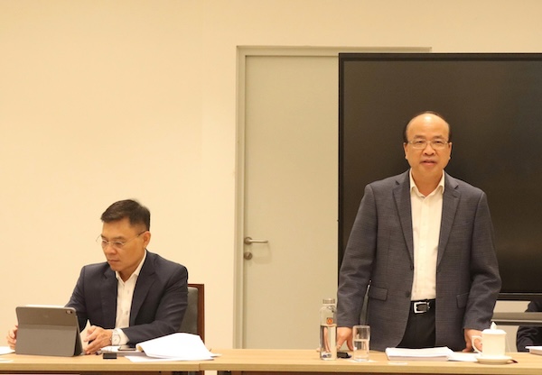 Dự án Luật Tiếp cận thông tin (sửa đổi): Tăng cường trách nhiệm cung cấp thông tin của các cơ quan, đơn vị