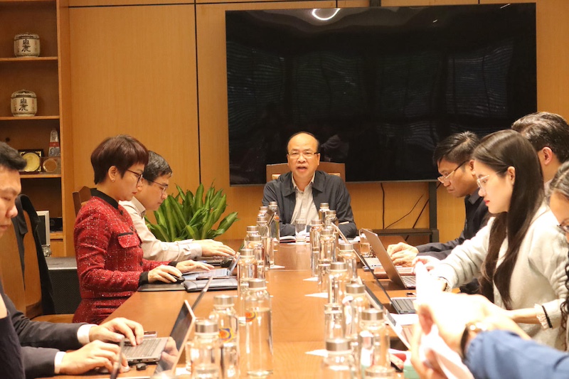 Hoàn thiện hồ sơ dự án Luật Thủ đô (sửa đổi) bảo đảm chặt chẽ, đúng quy trình