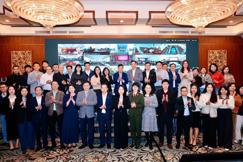 Tập huấn toàn quốc về tuyên truyền bầu cử đại biểu Quốc hội khóa XVI và HĐND các cấp nhiệm kỳ 2026-2031