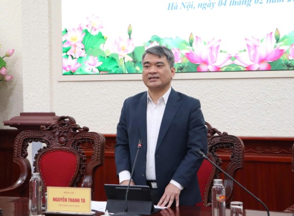 Cục Pháp luật dân sự - kinh tế cần tập trung cho chuyển đổi mô hình từ Vụ sang Cục