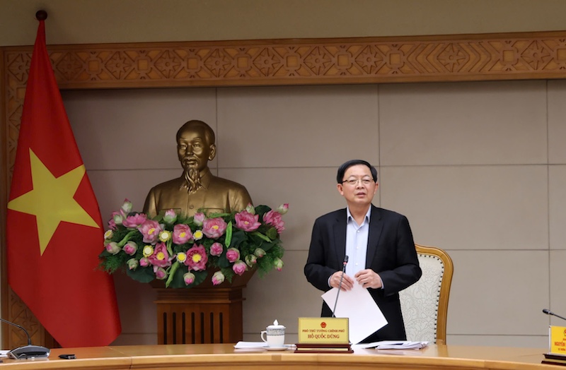 Tạo cơ sở pháp lý đủ mạnh để Thủ đô Hà Nội bứt phá phát triển