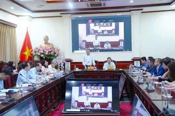 Báo Pháp luật Việt Nam cần hướng tới trở thành thiết chế truyền thông pháp lý hàng đầu