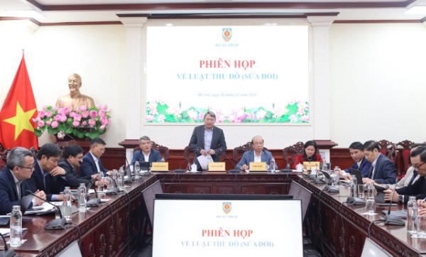 Sửa đổi Luật Thủ đô: Tầm nhìn dài hạn để Hà Nội thực hiện tốt vai trò, sứ mệnh - Bài 4