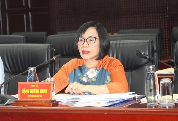 Thứ trưởng Đặng Hoàng Oanh kiểm tra công tác chống khai thác IUU tại Đà Nẵng