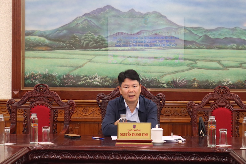 Bộ Tư pháp xây dựng dự thảo Quy chế phối hợp liên ngành trong việc thực hiện nhiệm vụ cải cách TTHC