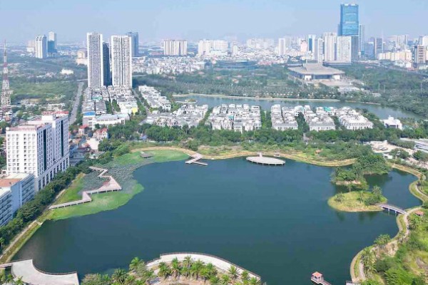 Sửa đổi Luật Thủ đô: Từng bước giải quyết “điểm nghẽn” về môi trường