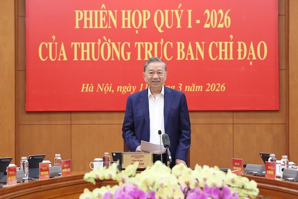 Chuyển tư duy đánh giá hiệu quả từ “pháp luật tốt trong văn bản” sang “pháp luật tốt trong cuộc sống”