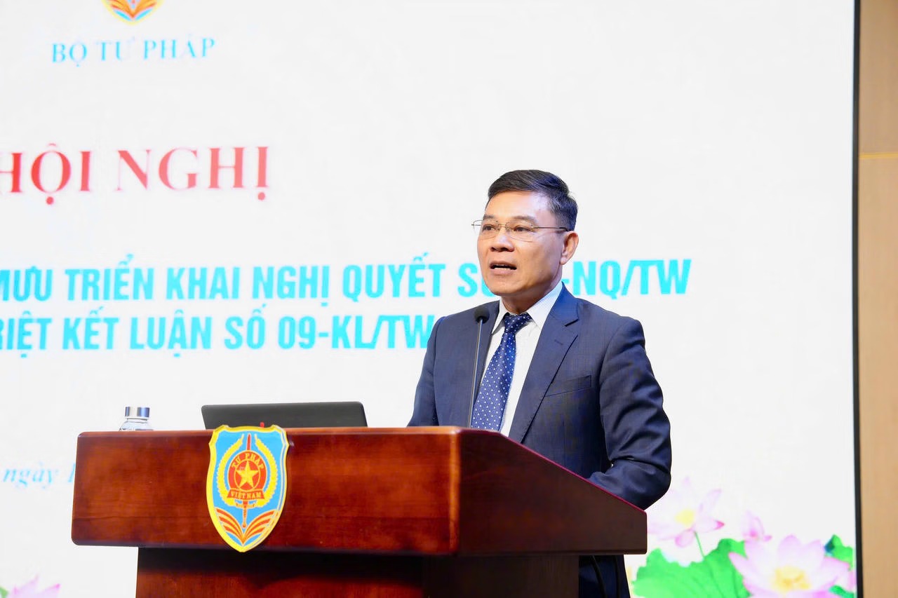 TS. Nguyễn Quốc Hoàn: “Cần có Sandbox trong công tác xây dựng pháp luật”