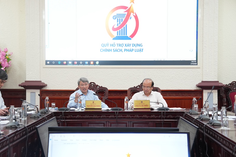 Hỗ trợ nghiên cứu, giải quyết được những bài toán lớn của đất nước