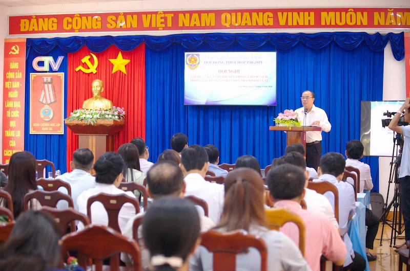 Cà Mau: Nâng cao kỹ năng truyền thông chính sách