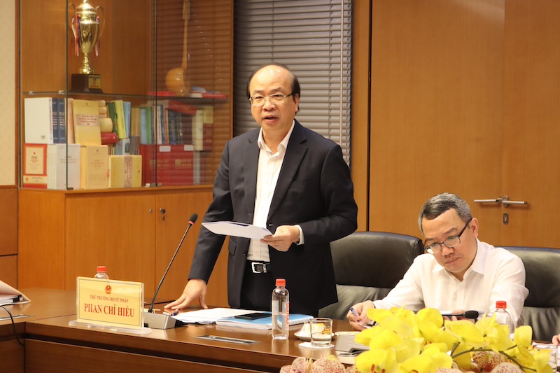 Tổng rà soát hệ thống văn bản quy phạm pháp luật, khơi thông mọi nguồn lực cho phát triển