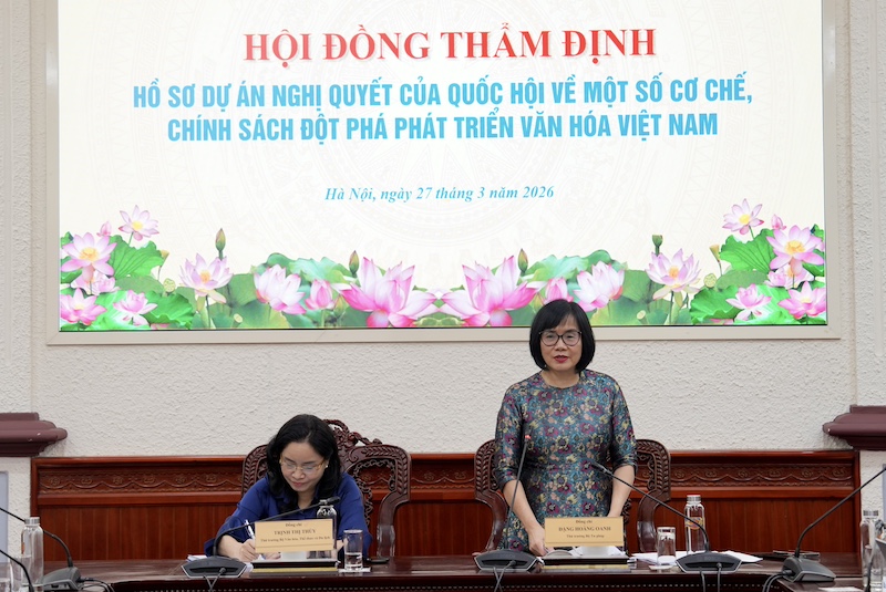 Đề xuất nghệ sĩ hoạt động chuyên nghiệp hưởng 70% phụ cấp ưu đãi nghề