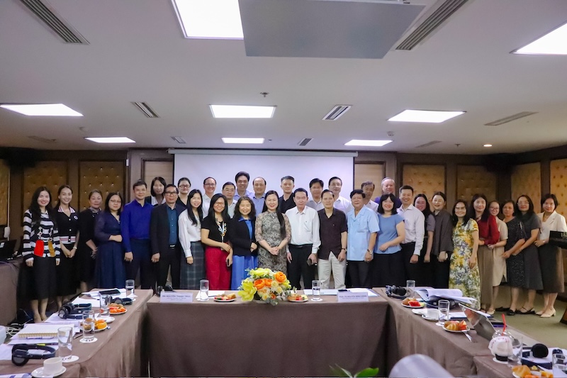 Đề xuất lồng ghép tư pháp người chưa thành niên vào chương trình đào tạo nghề luật sư