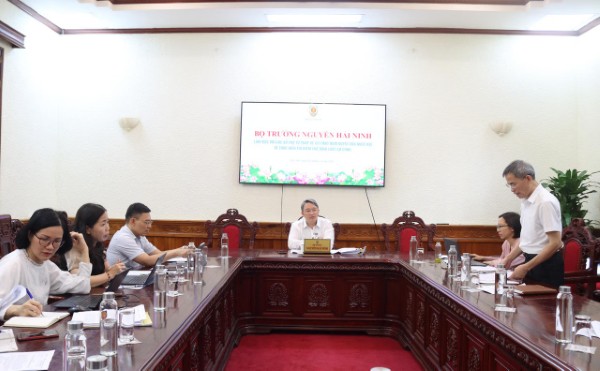 Nhiều cơ chế đặc thù, vượt trội để thu hút người giỏi làm luật sư công