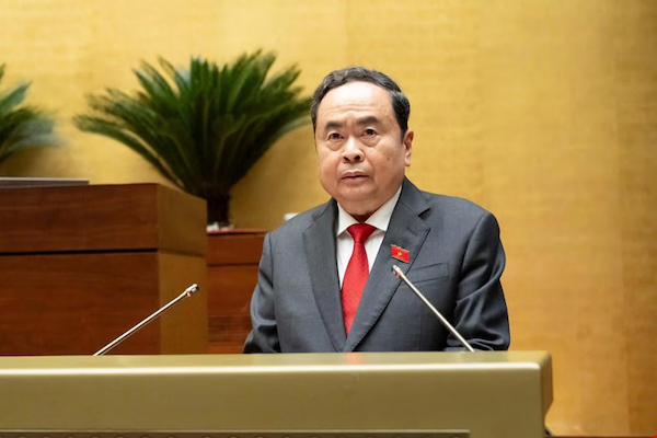 Khai mạc trọng thể Kỳ họp thứ Nhất, Quốc hội khóa XVI