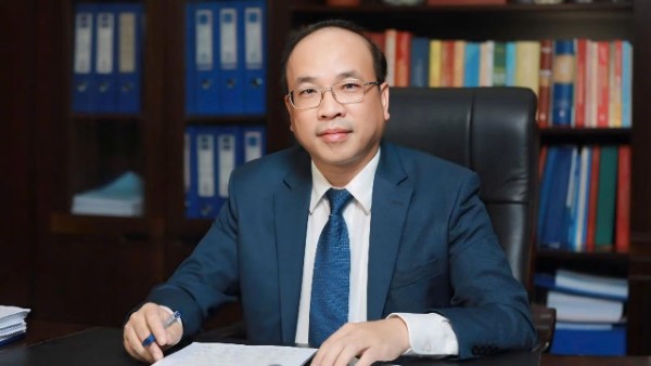 Ông Phan Chí Hiếu được bầu làm Chủ nhiệm Ủy ban Pháp luật và Tư pháp của Quốc hội